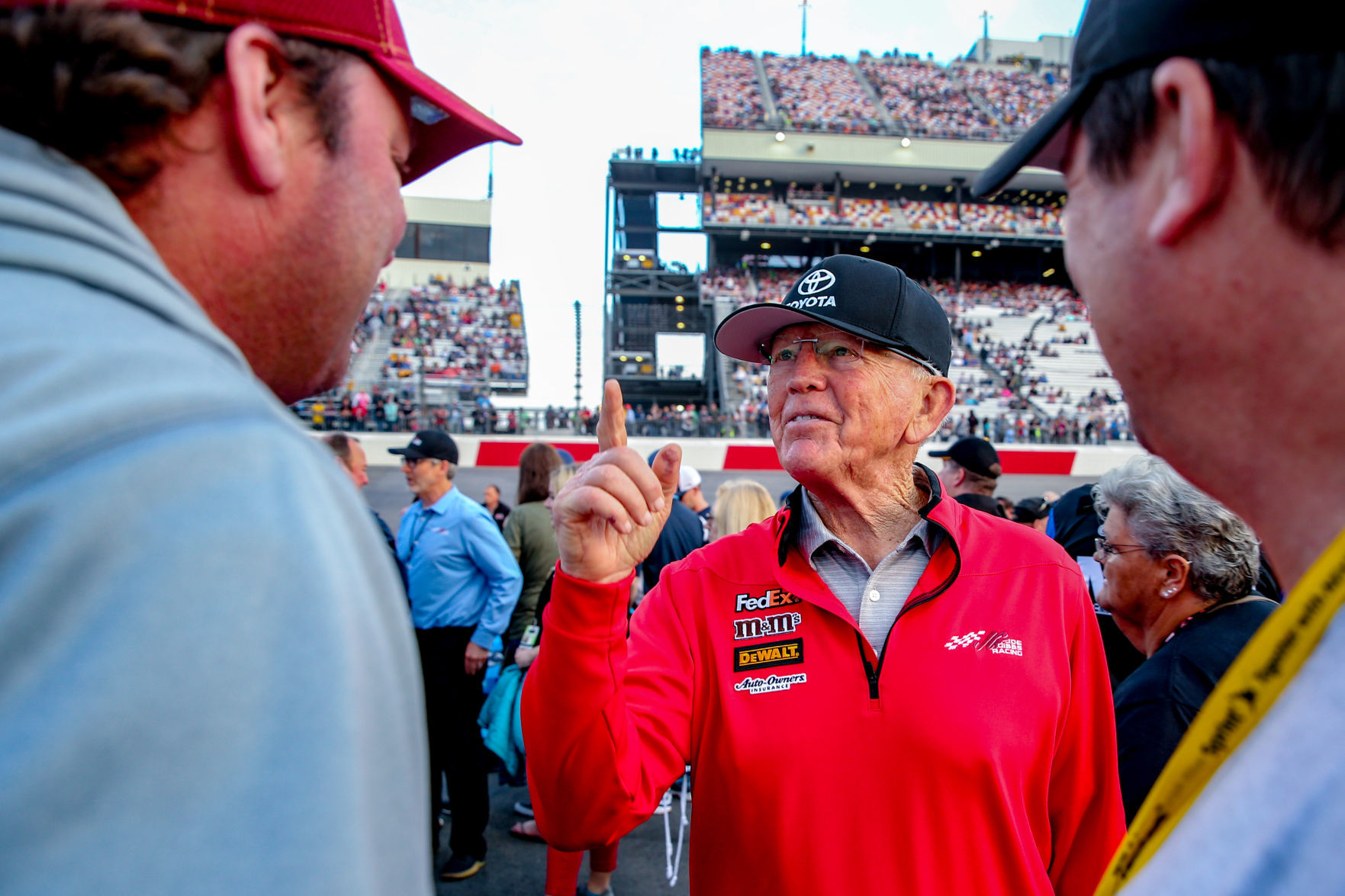 Toyota Owners 400 at Richmond Raceway